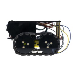 Peanut Mini Tracked Robot Platform (with Electronics) - 8