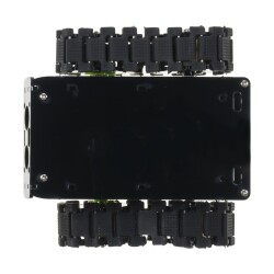 Peanut Mini Tracked Robot Platform (without Electronics) - 9