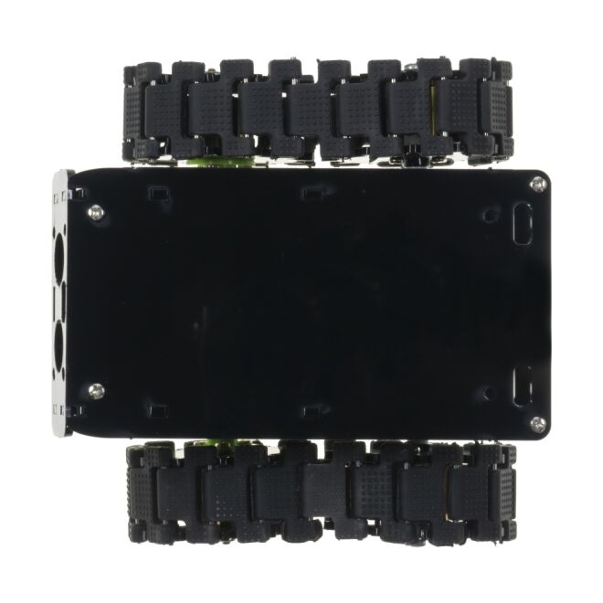 Peanut Mini Tracked Robot Platform (without Electronics) - 9