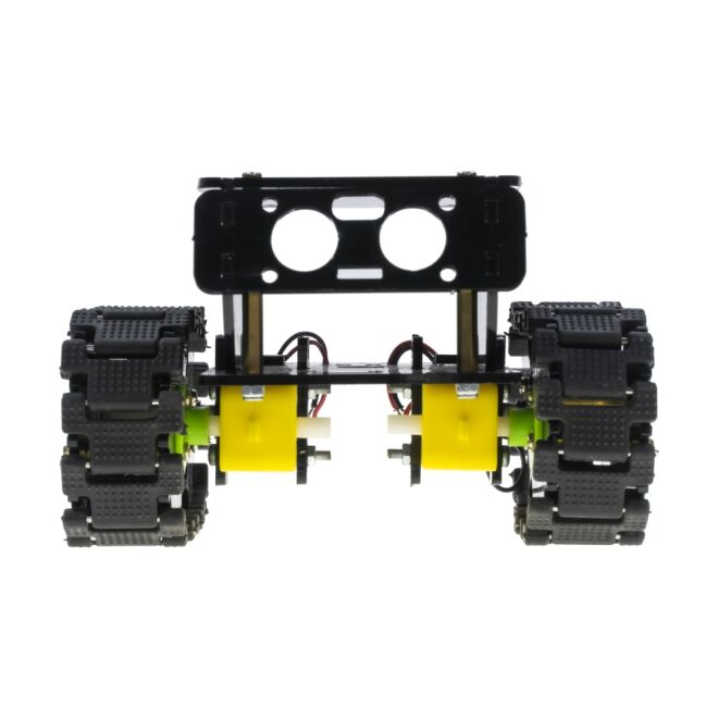 Peanut Mini Tracked Robot Platform (without Electronics) - 7
