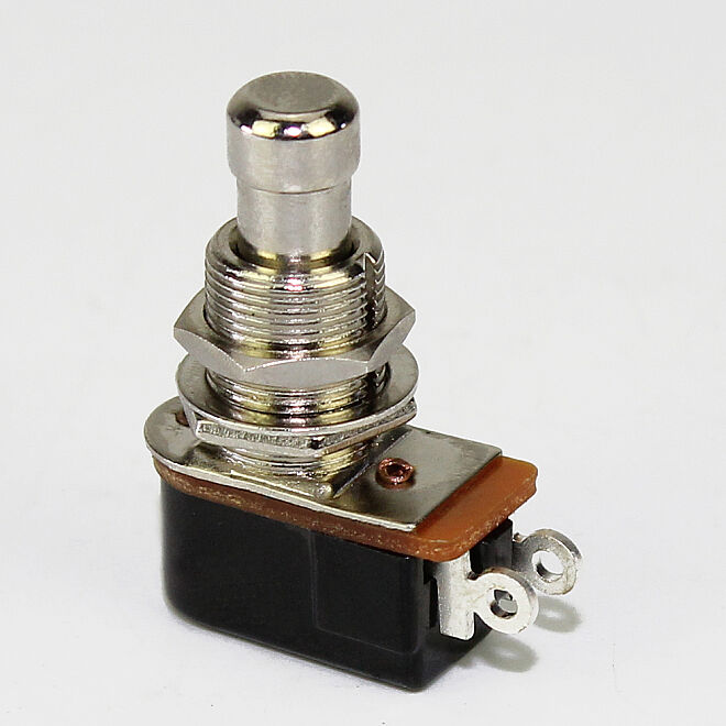 Pedal Anahtar Anlık - 2
