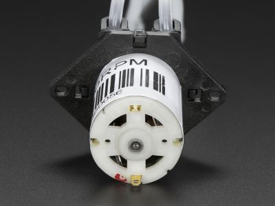 Peristaltic Liquid Pump - 3