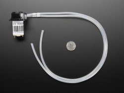 Peristaltic Liquid Pump - 4