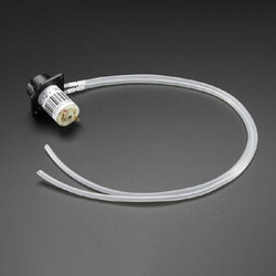 Peristaltik Sıvı Pompası - 1