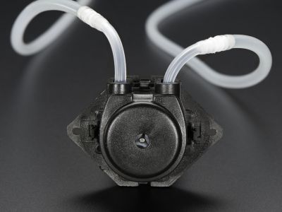 Peristaltik Sıvı Pompası - 2