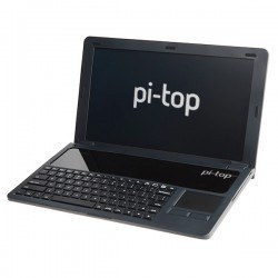 Pi-Top - Gri - Raspberry Laptop Kiti - Pi-Top