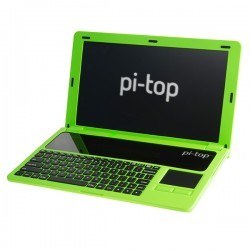 Pi-Top - Yeşil - Raspberry Laptop Kiti - Pi-Top