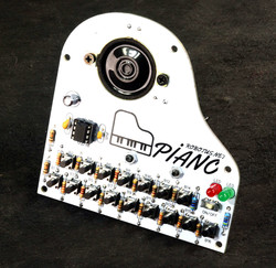 Piano Soldering Practice Kit - 2