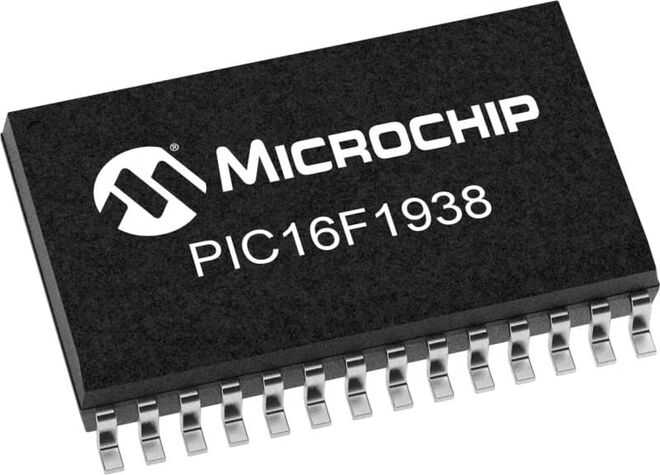 PIC16F1938-I/SS SMD 32MHz 8-Bit Mikrodenetleyici SSOP28 - 1