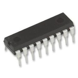 PIC 16F84A - DIP18 - Microchip