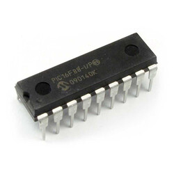 PIC 16F88 - DIP18 - Microchip