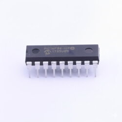 PIC16F88-I/P DIP-18 8-Bit PIC Mikrodenetleyici - Microchip