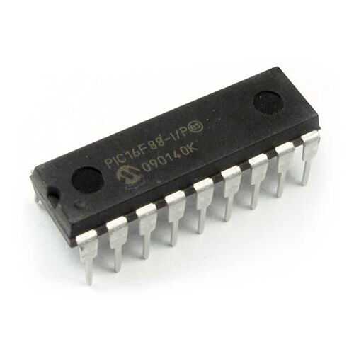 PIC 16F88 - DIP18 - 1