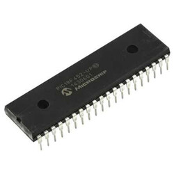 PIC 18F452 - DIP40 - 1
