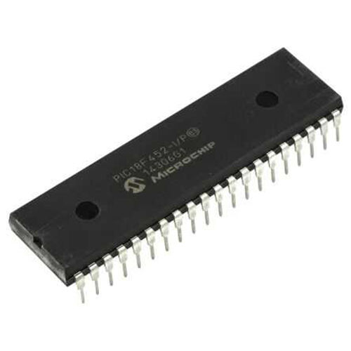 PIC 18F452 - DIP40 - 1