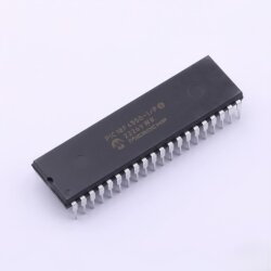 PIC18F4550-I/P PDIP-40 USB Destekli 8-Bit PIC Mikrodenetleyici - Microchip