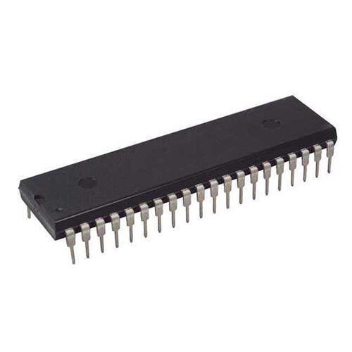 PIC 18F4620 - DIP40 - 1