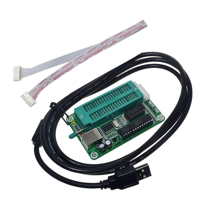 PIC K150 ICSP Programlayıcı - USB Otomatik Programlama - 1