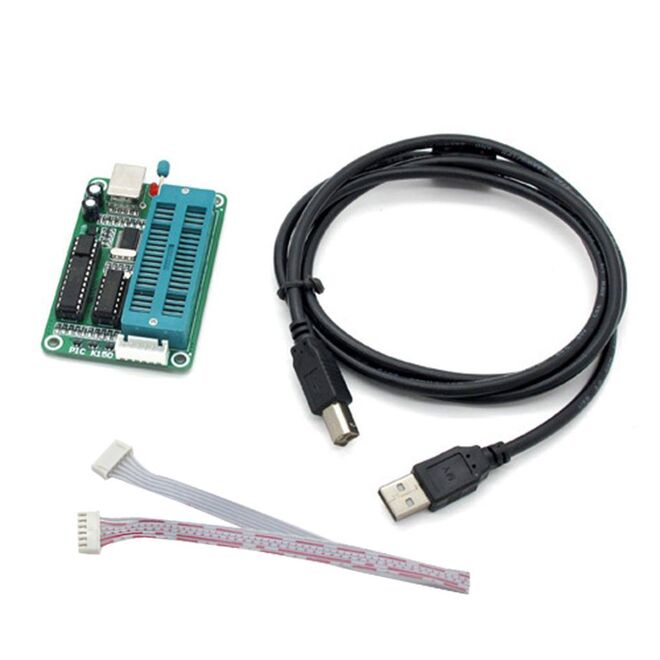 PIC K150 ICSP Programmer USB Automatic Programming - 2
