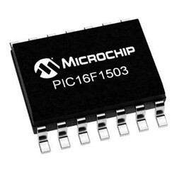 PIC16F1503 I/SL SMD 8-Bit 20MHz Mikrodenetleyici SOIC-14 