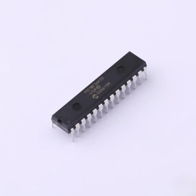 PIC18F26K22-I/SP SPDIP-28 8-Bit PIC Mikrodenetleyici - 1