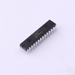 PIC18F26K22-I/SP SPDIP-28 8-Bit PIC Microcontroller - MICROCHIP