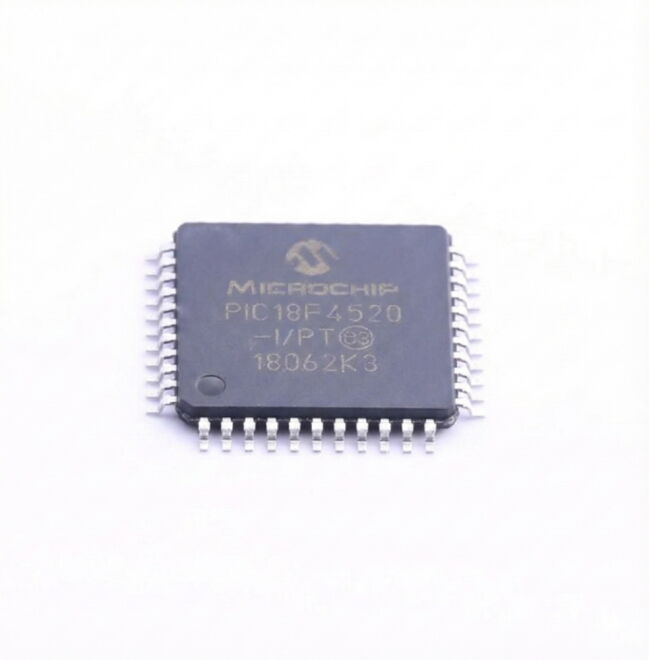 PIC18F4520 I/PT SMD TQFP-44 8-Bit 40MHz Mikrodenetleyici - 1