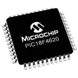 PIC18F4620 I/PT SMD 8-Bit 40MHz Mikrodenetleyici TQFP-44 