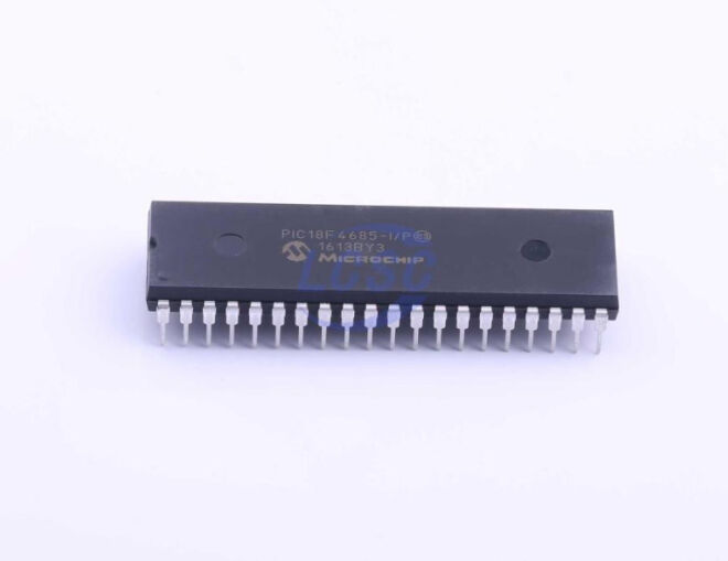 PIC18F4685 I/P DIP-40 8-Bit 40MHz Mikrodenetleyici - 1