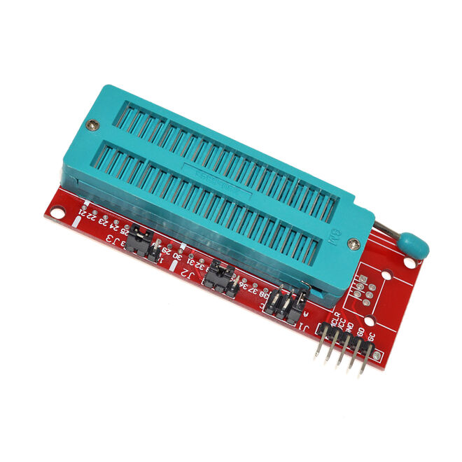 Pickit 2/3 40 Pin Zif Soket Adaptörü - 1