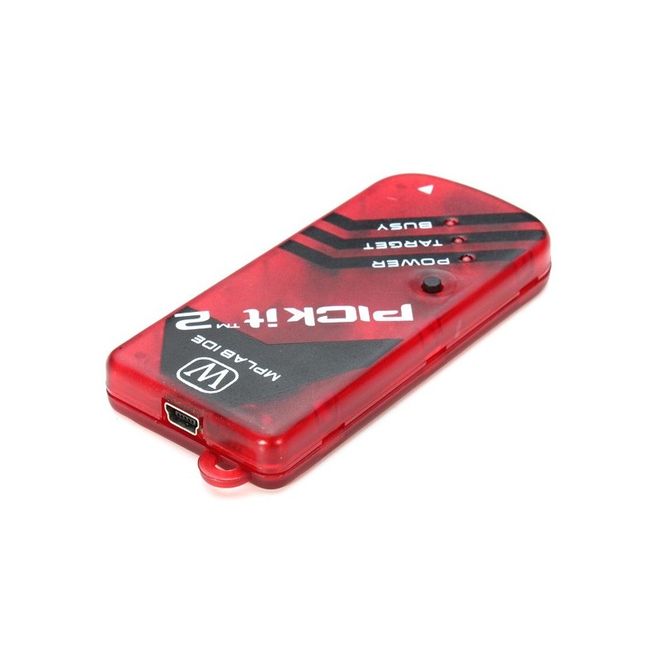 Pickit 2 Mini PIC Programlayıcı - 2