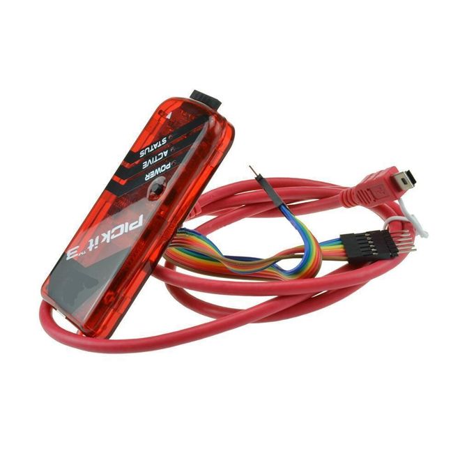 Pickit 3 Mini PIC Programmer - 2