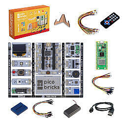 PicoBricks Base Kit - 7