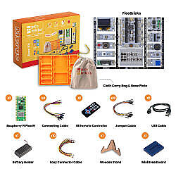 PicoBricks Base Kit - 6