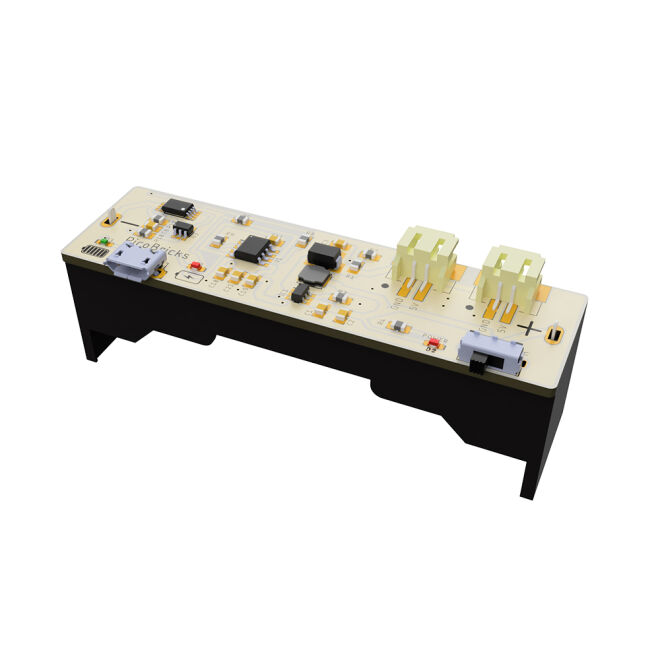 PicoBricks Battery Holder - 1