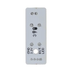 PicoBricks Button & LED Module - 4