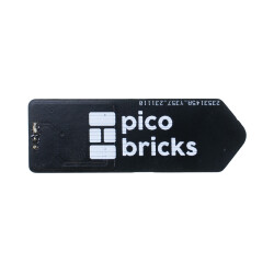 PicoBricks Capacitive Soil Moisture Sensor - 3