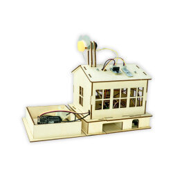 PicoBricks Smart Home Farm Kit - PicoBricks