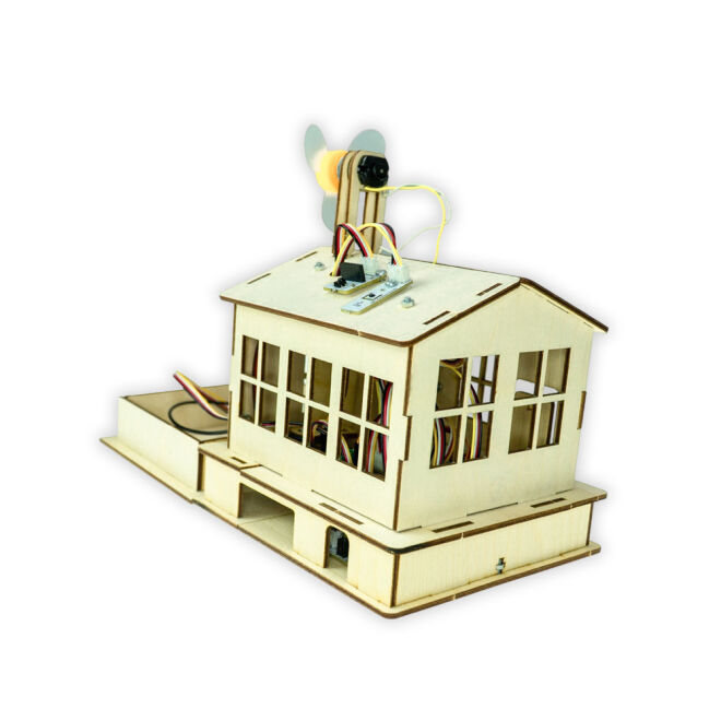 PicoBricks Smart Home Farm Kit - 2