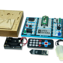 PicoBricks Smart Home Farm Kit - 10