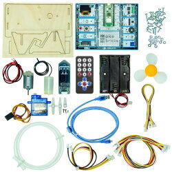 PicoBricks Smart Home Farm Kit - 5