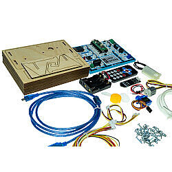 PicoBricks Smart Home Farm Kit - 8