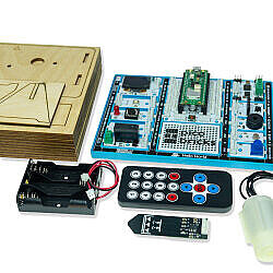 PicoBricks Smart Home Farm Kit - 10
