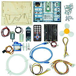 PicoBricks Smart Home Farm Kit - 11