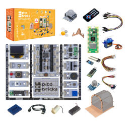 PicoBricks Iot Expert Kit 