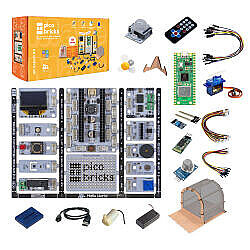 PicoBricks Iot Expert Kit - 6