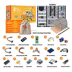 PicoBricks Iot Expert Kit - 7
