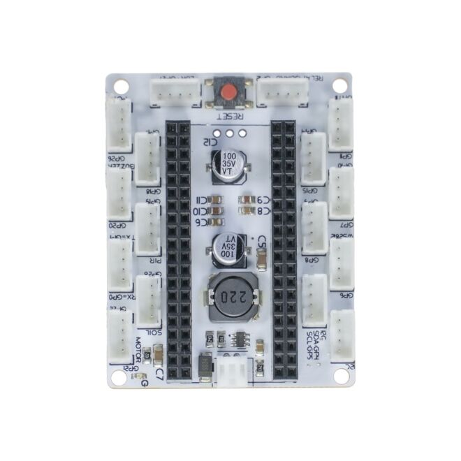 PicoBricks Main Board Module - 3