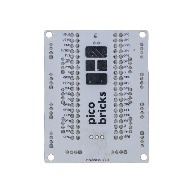 PicoBricks Main Board Module - 5