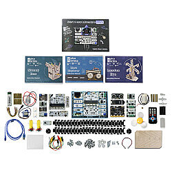 PicoBricks Micro:Bit Artisan Innovator Kit - 5